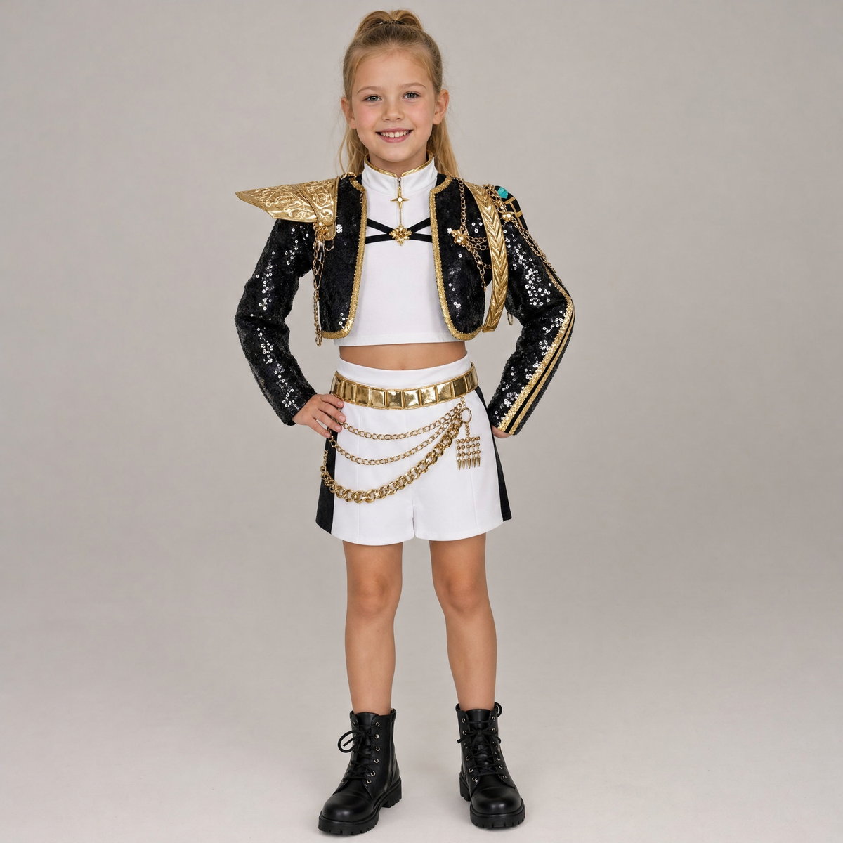 Rumi Kids Costume