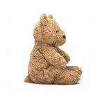 For Full Fun-Jellycat Bartholomew Bear — Soft Plush Teddy, Suitable from Birth, Medium & Huge-Plush Toys