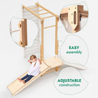 For Full Fun-Jungle Play Set for Swedish Walls-Accessories