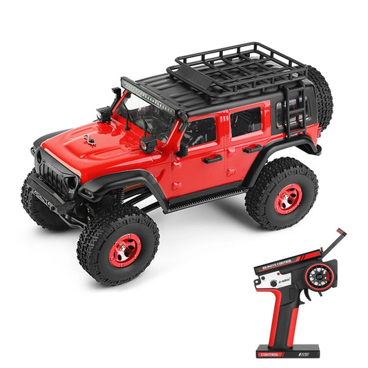 Remote Control Car RC Rock Crawler 4WD Off-Road