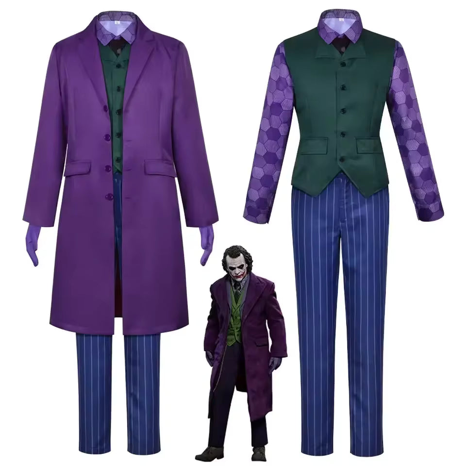 Joker Full costume