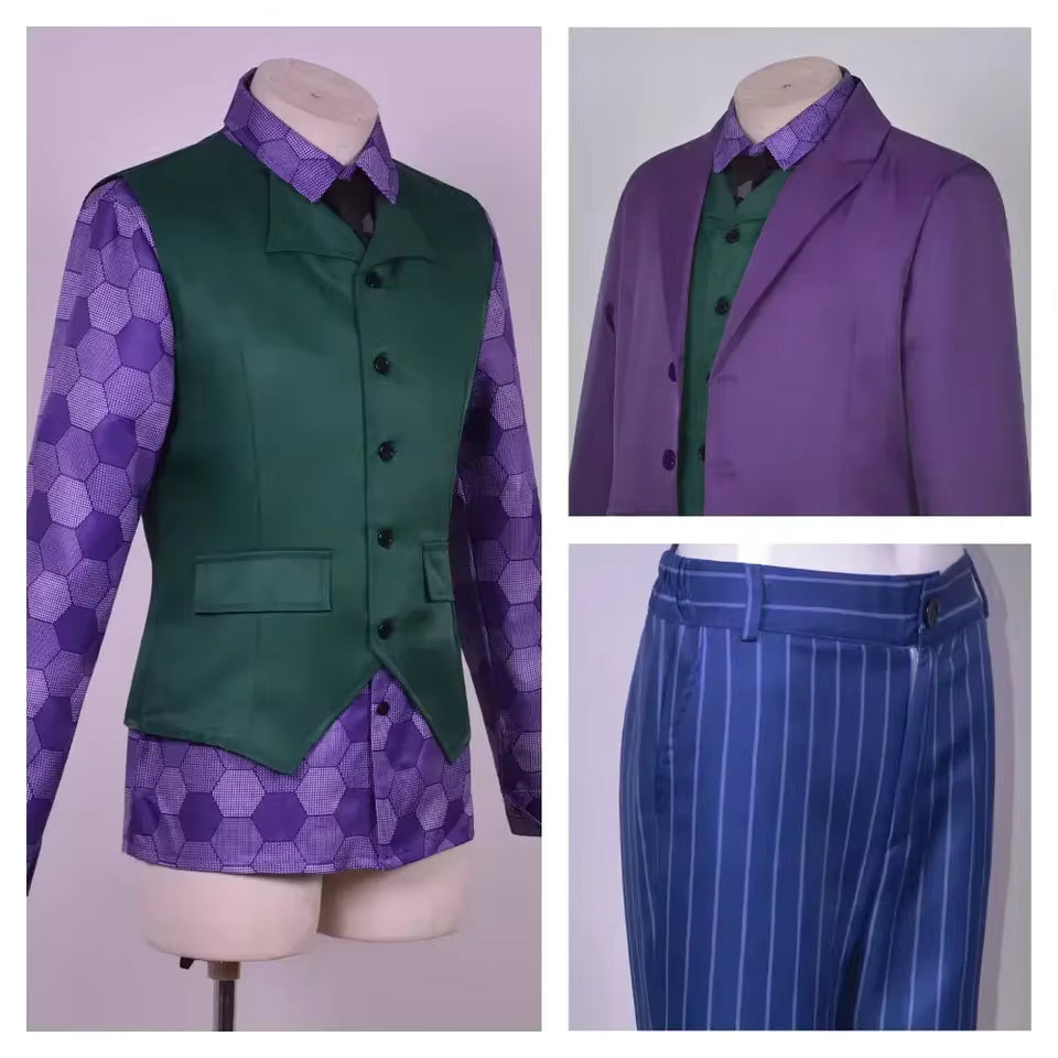 Joker Full costume