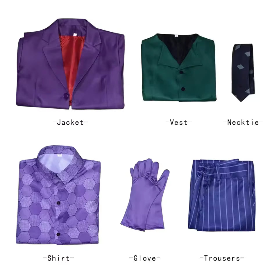 Joker Full costume