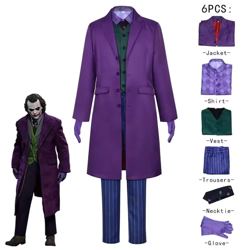 Joker Full costume